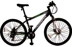 Muddyfox Toronto 26 Inch Mountain Bike - Unisex